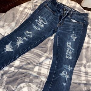 American eagle jeans
